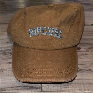 3/$25 ITEM - RIPCURL Ball Cap